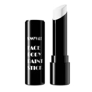SUNNYVALE Halloween Clown White Face Body Paint Stick Cream