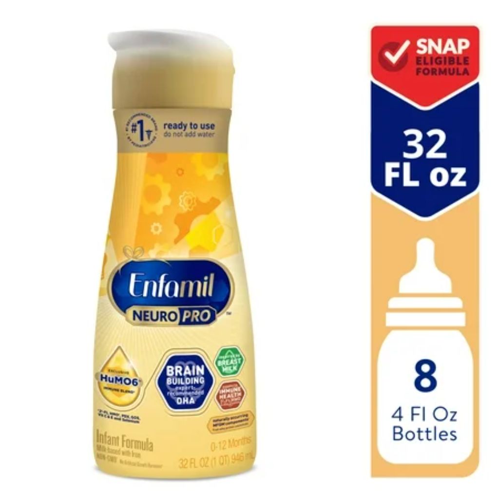 Enfamil NeuroPro Ready-to-Feed Infant Formula - 32 fl. oz.