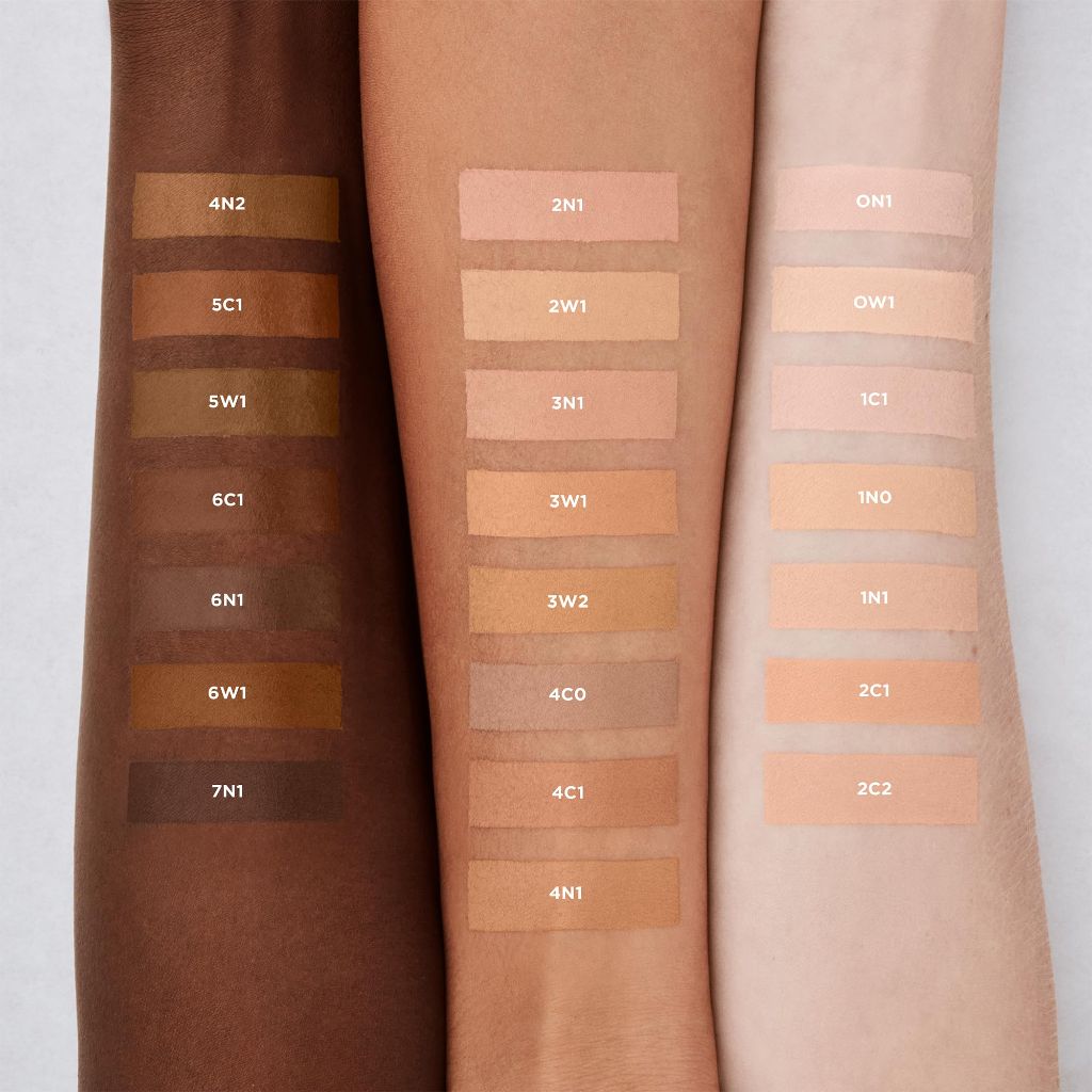 Laura Mercier Real Flawless Weightless Perfecting Serum Concealer, 4C1 - Medium to medium deep with very cool undertones