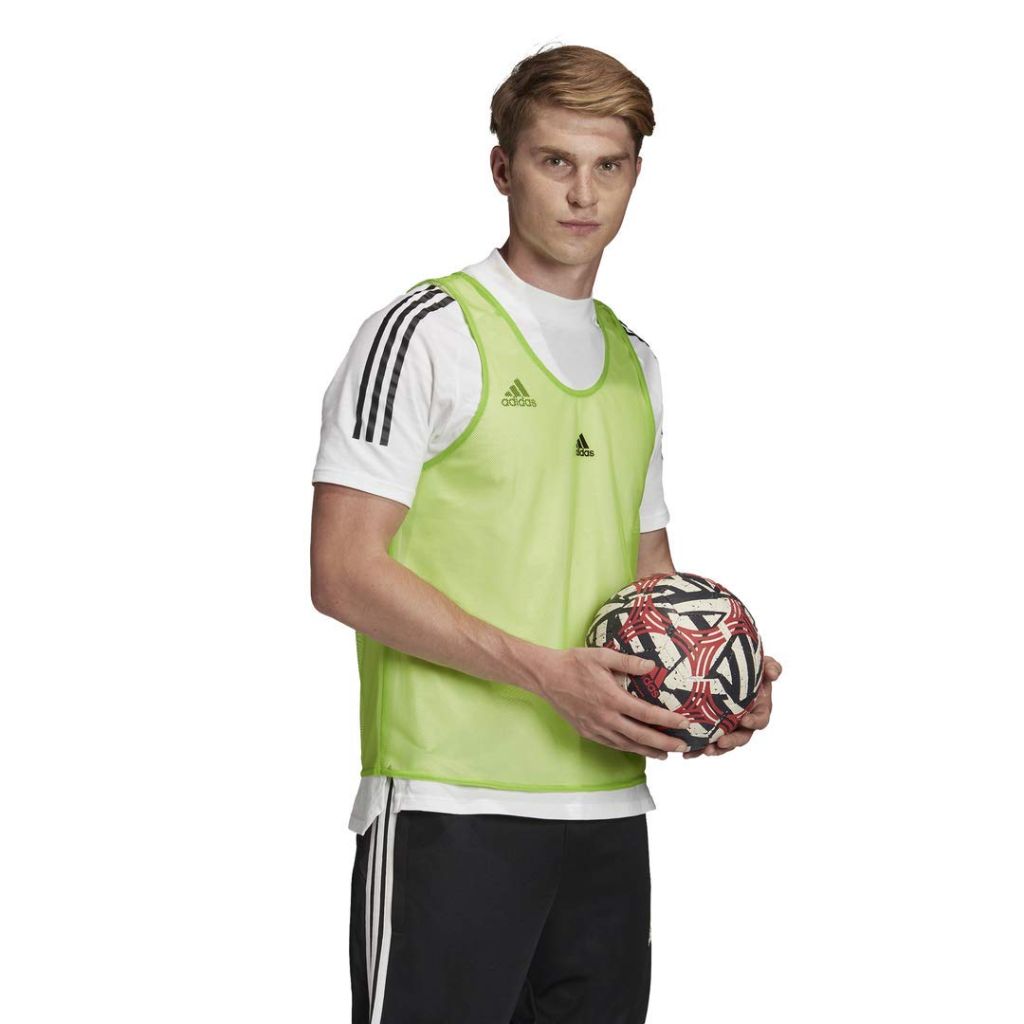 SZ XL, Adidas Originals Pro Bib 20, Team Semi Sol Green