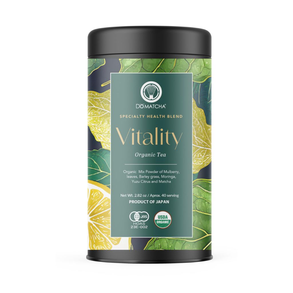 DoMatcha Vitality Blend - Green Mix 2.82 oz