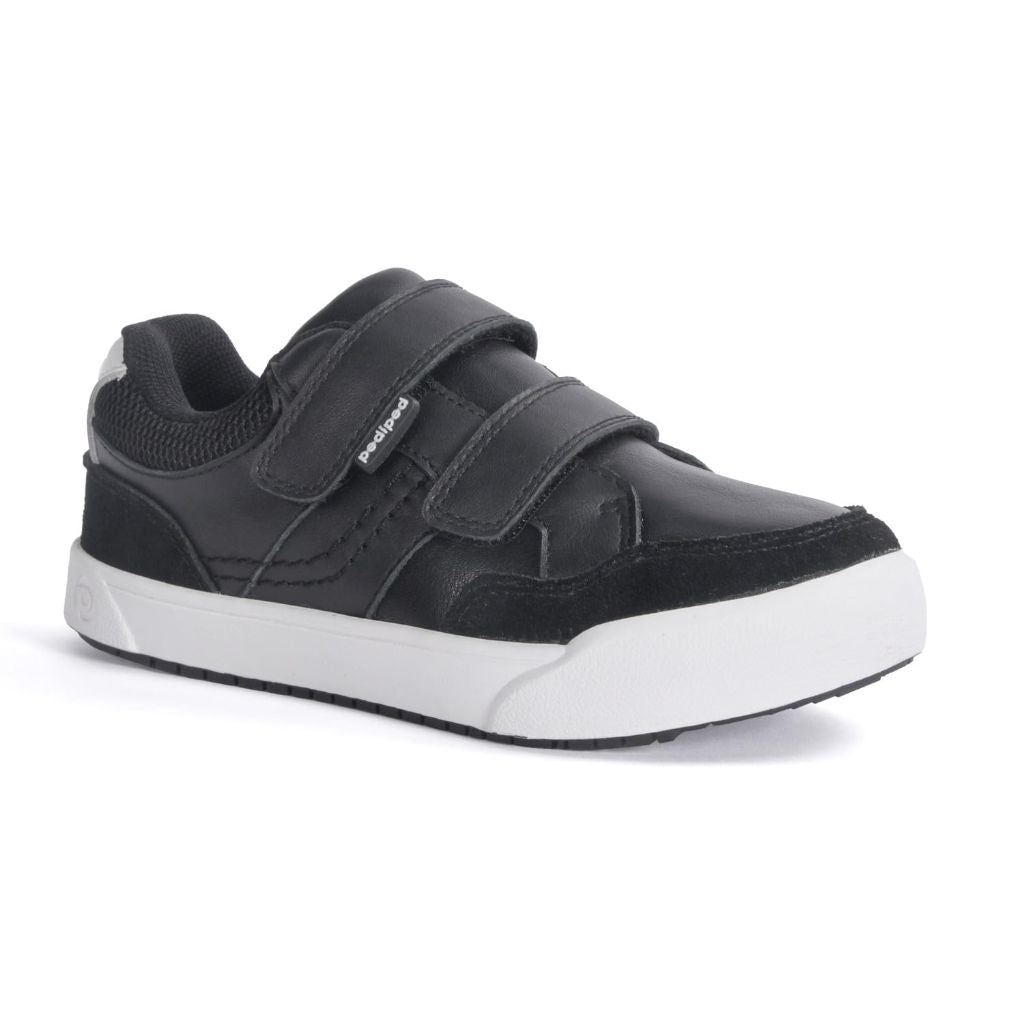 SZ 7.5/8 Pediped Flex® Acuna Black/White