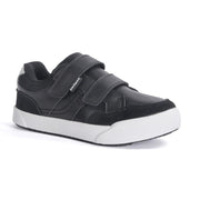 SZ 7.5/8 Pediped Flex® Acuna Black/White