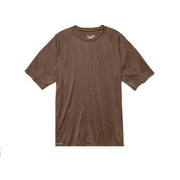 Under Armour 1005684 Men s Tan Tactical Tech Short Sleeve Shirt - Size X-Large