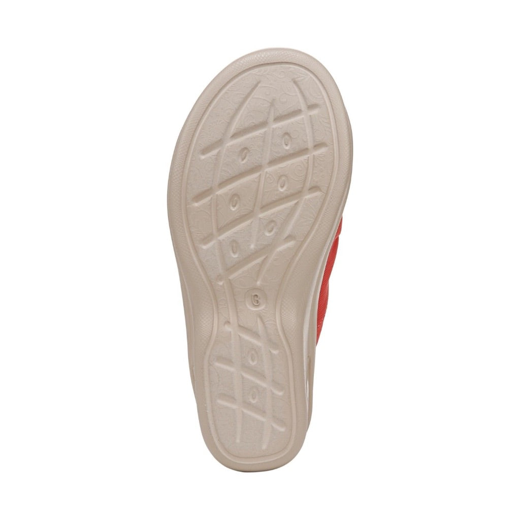 Lifestride Womens Smile 3 Wedge Sandal 9.5