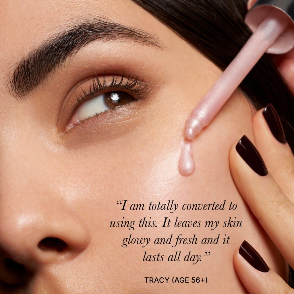 Rodial- Soft Focus Glow Booster Drops, Radiance Booster Illuminating Serum