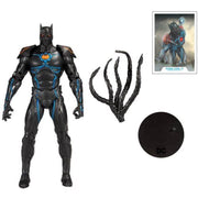 DC Multiverse Dark Nights Metal Earth 44 Batman 7" Action Figure