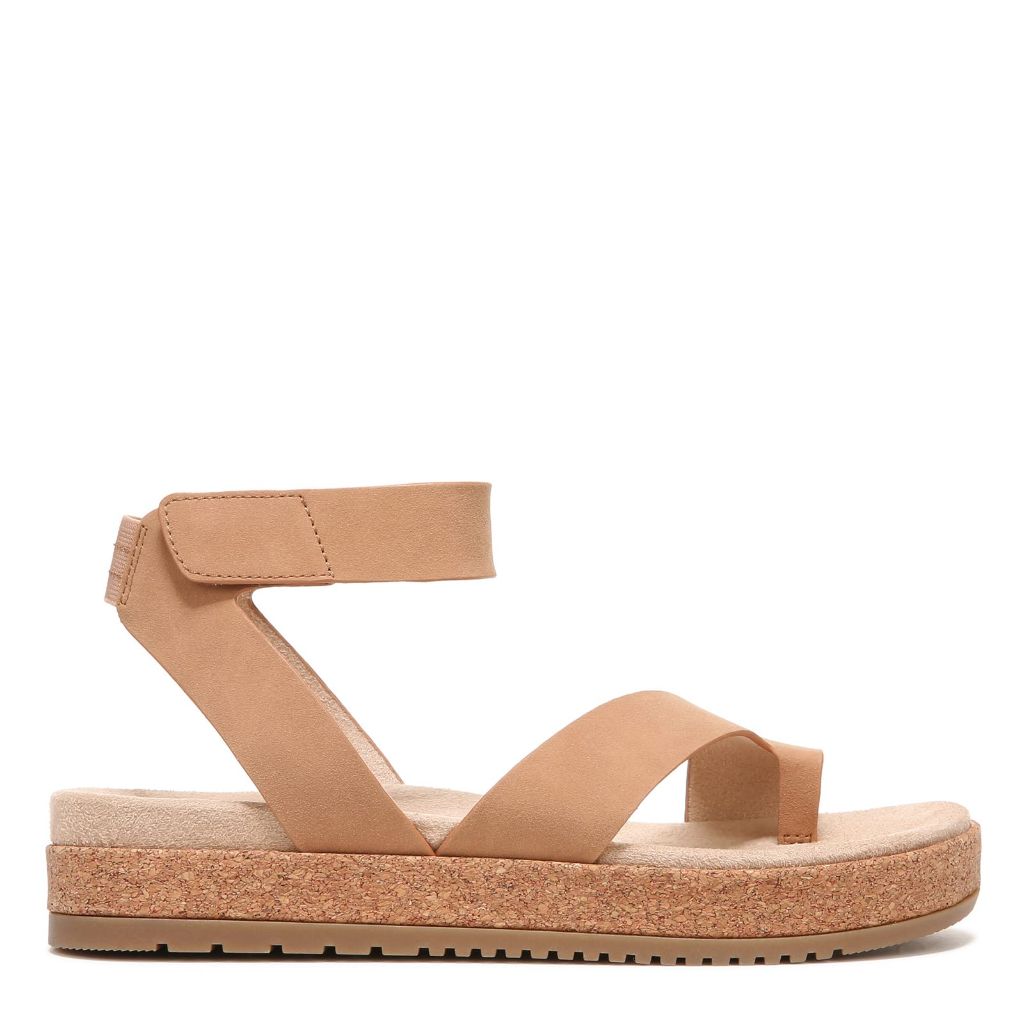 Naturalizer Soul Divina, Cookie Dough Brown Synthetic Nubuck - size 10W
