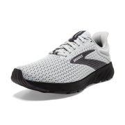 Brooks Men’s Anthem 6 Neutral Running Shoe - Gray/Blackened Pearl, Size 9