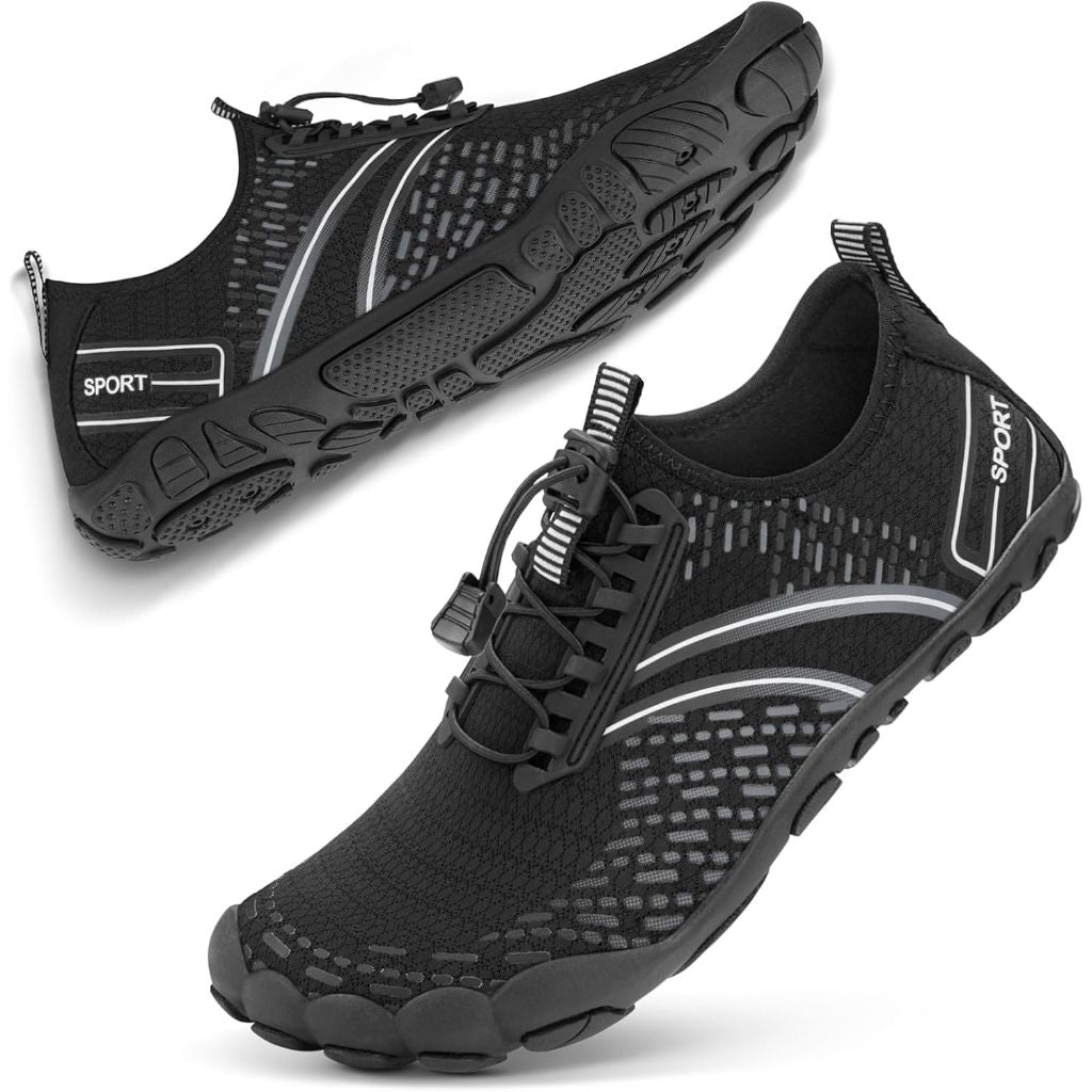 ATHMILE Hiking Barefoot Water Shoes for Adults