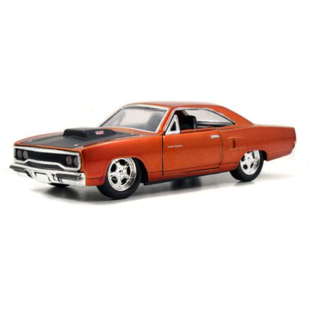 Fast & Furious 1:32 Scale Road Runner Free Roll Die Cast Vehicle by Jada Toys