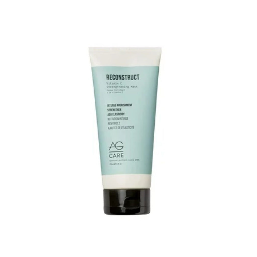AG Hair Care Reconstruct Vitamin C Strengthening Mask - 6fl. oz.