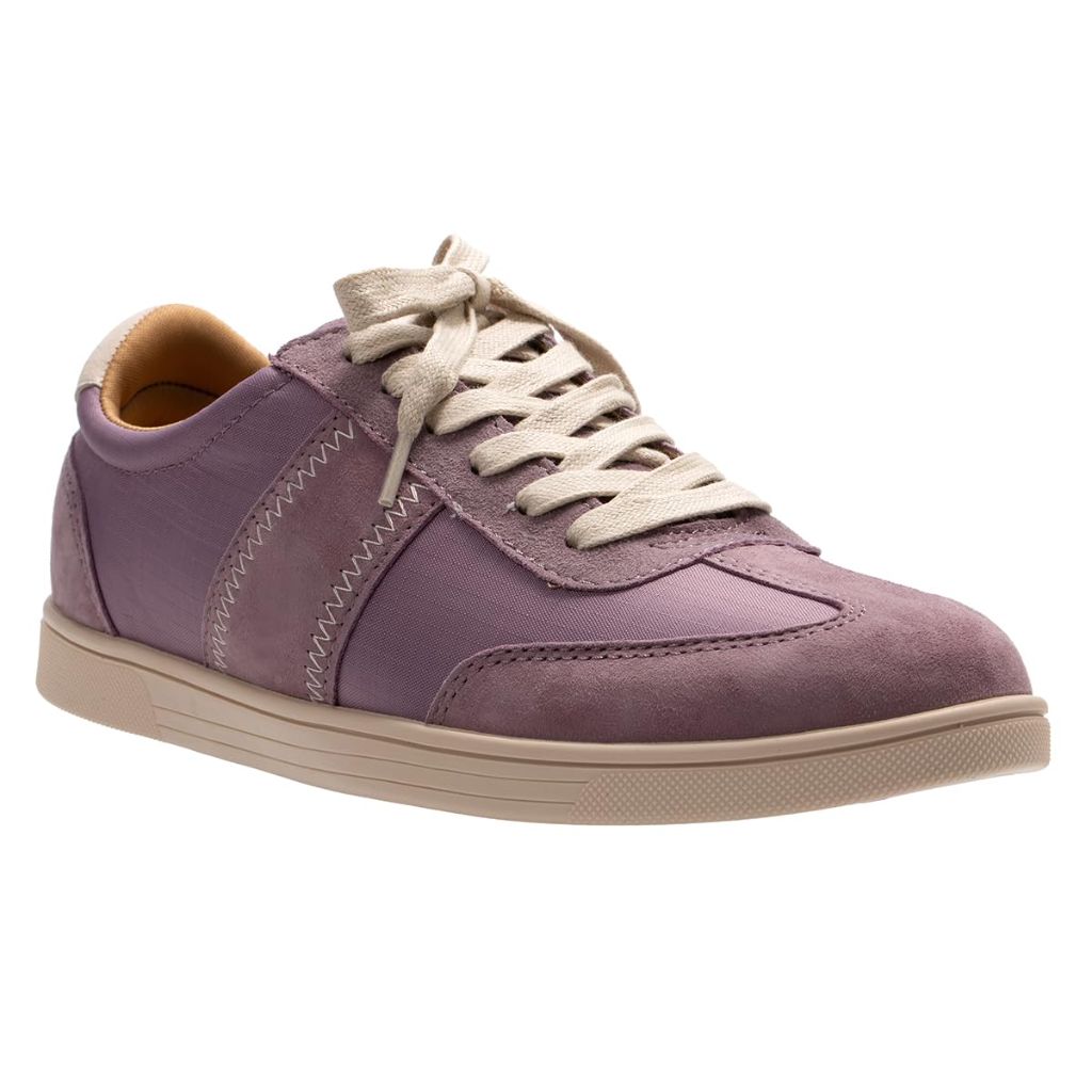 SZ 9WD, REVITALIGN Women's Farrah Sneaker | Elderberry