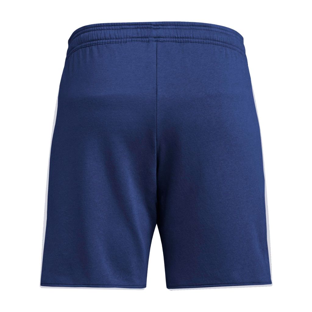 adidas Men's Tiro 23 League Sweat Shorts - Navy Blue, X-Large/Tall + 2"
