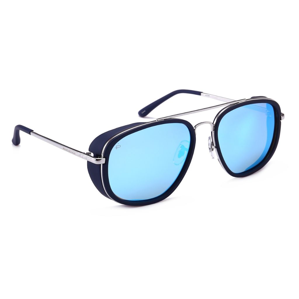PRIVÉ REVAUX “The Explorer” Handcrafted Designer Rider Polarized Sunglasses For Men & Women
