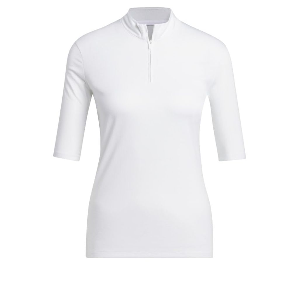 Women's Ultimate365 Heat.RDY Polo Shirt, White - size XS