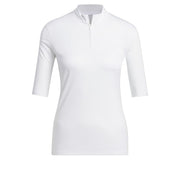 Women's Ultimate365 Heat.RDY Polo Shirt, White - size XS