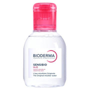 Bioderma Sensibio H2O Soothing Micellar Water Cleanser for Sensitive Skin - 3.3 fl. oz.