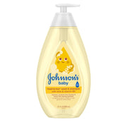 Johnson's Baby Head-To-Toe Baby Wash & Shampoo + Aloe & Vitamin B5 - 27.1 fl. oz