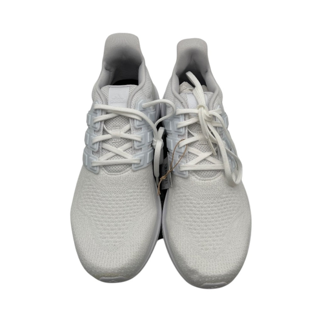 adidas Women's Ubounce DNA Running Shoes, White - Size 10.5