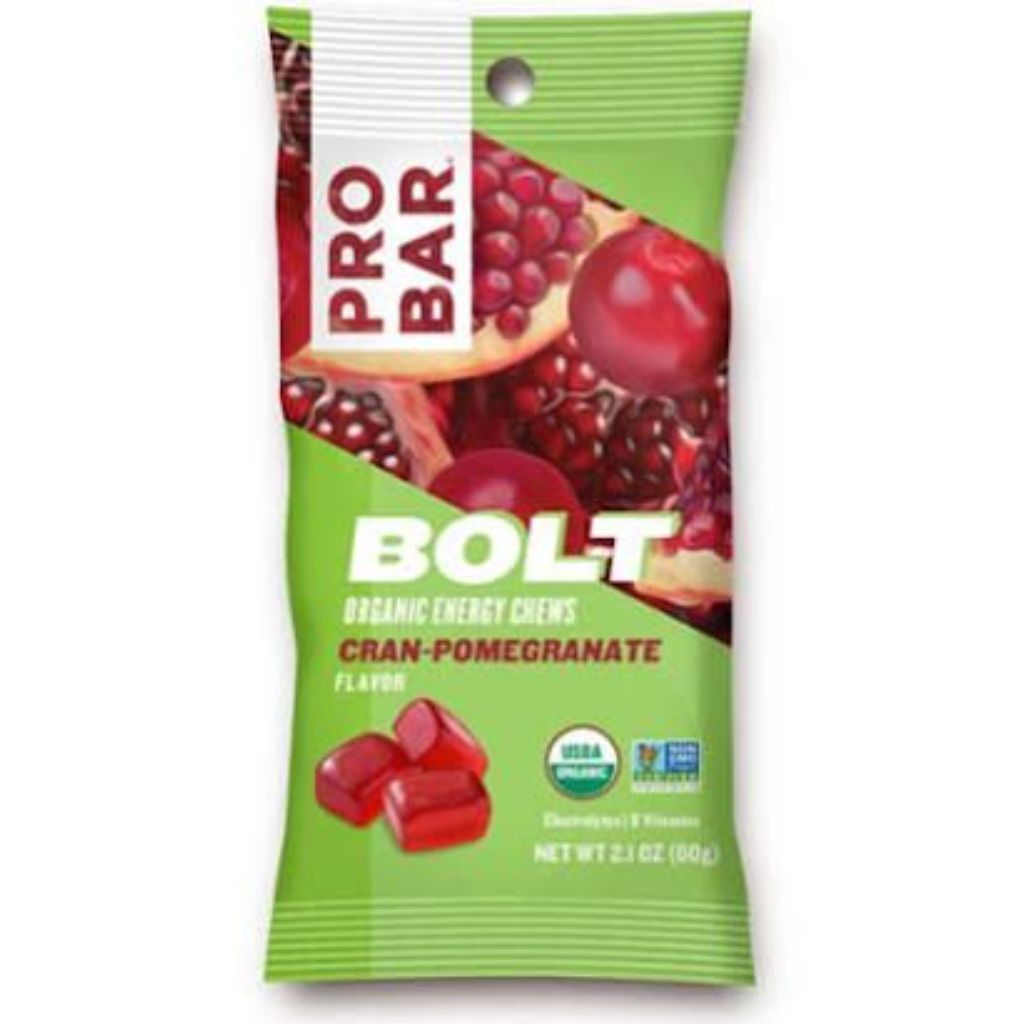 Probar Bolt Organic Energy Chews