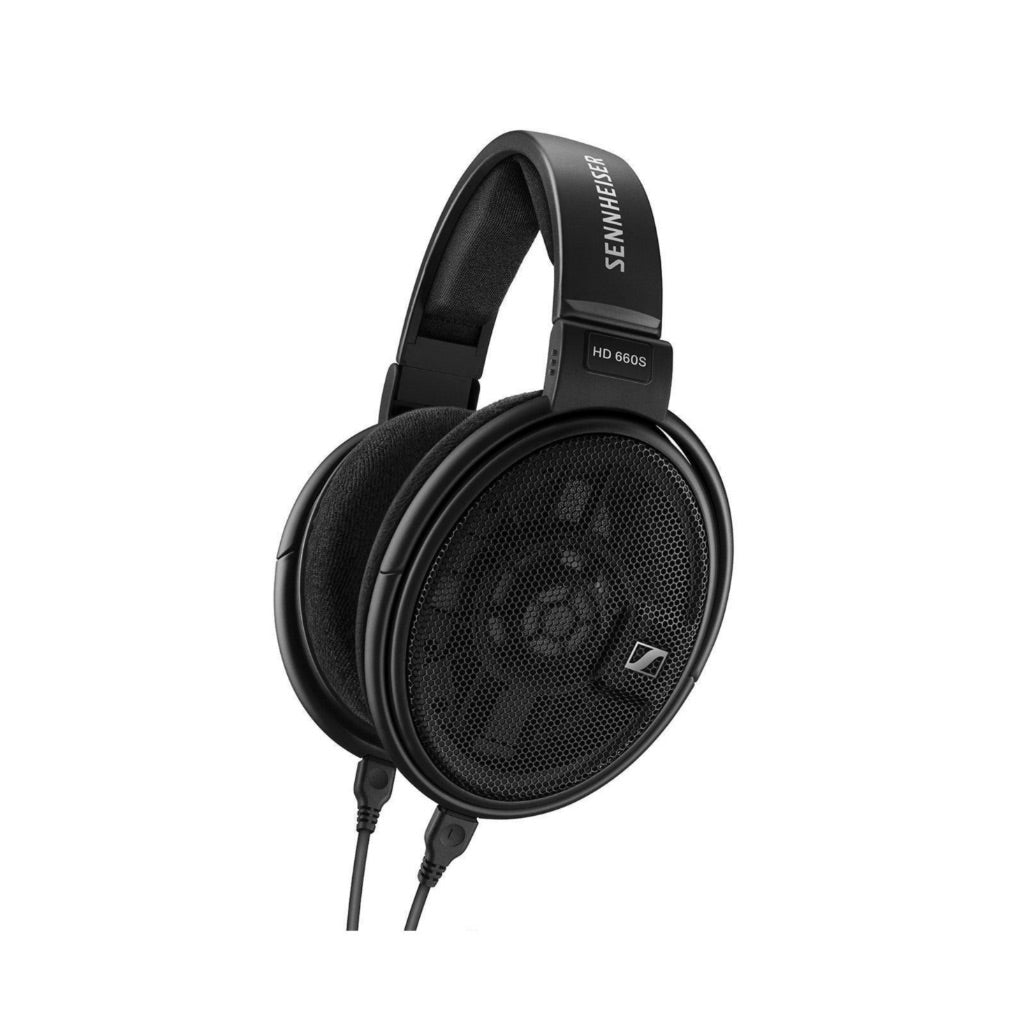 SENNHEISER HD 660 S - HiRes Audiophile Open Back Headphone