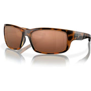 Fin-Nor RT Sunglasses - Shiny Java Tort Frame/Copper PC Lens