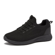 Avia Air Slip On Shoes for Men - Casual Comfortable Athletic Tennis Walking Sneakers ,Black, 8.5 Extra Wide