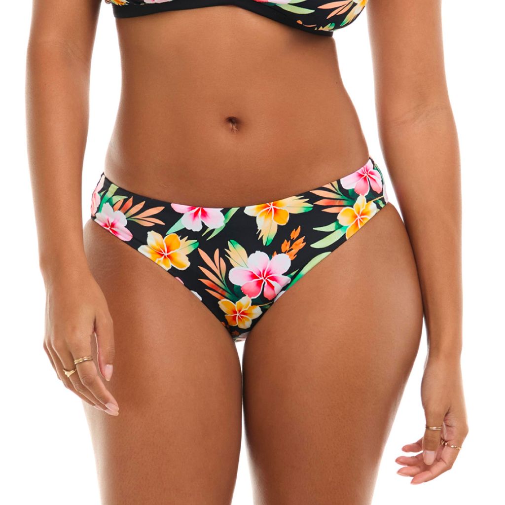 Skye Melanie Low Rise Bikini Bottom Swimsuit, S/P