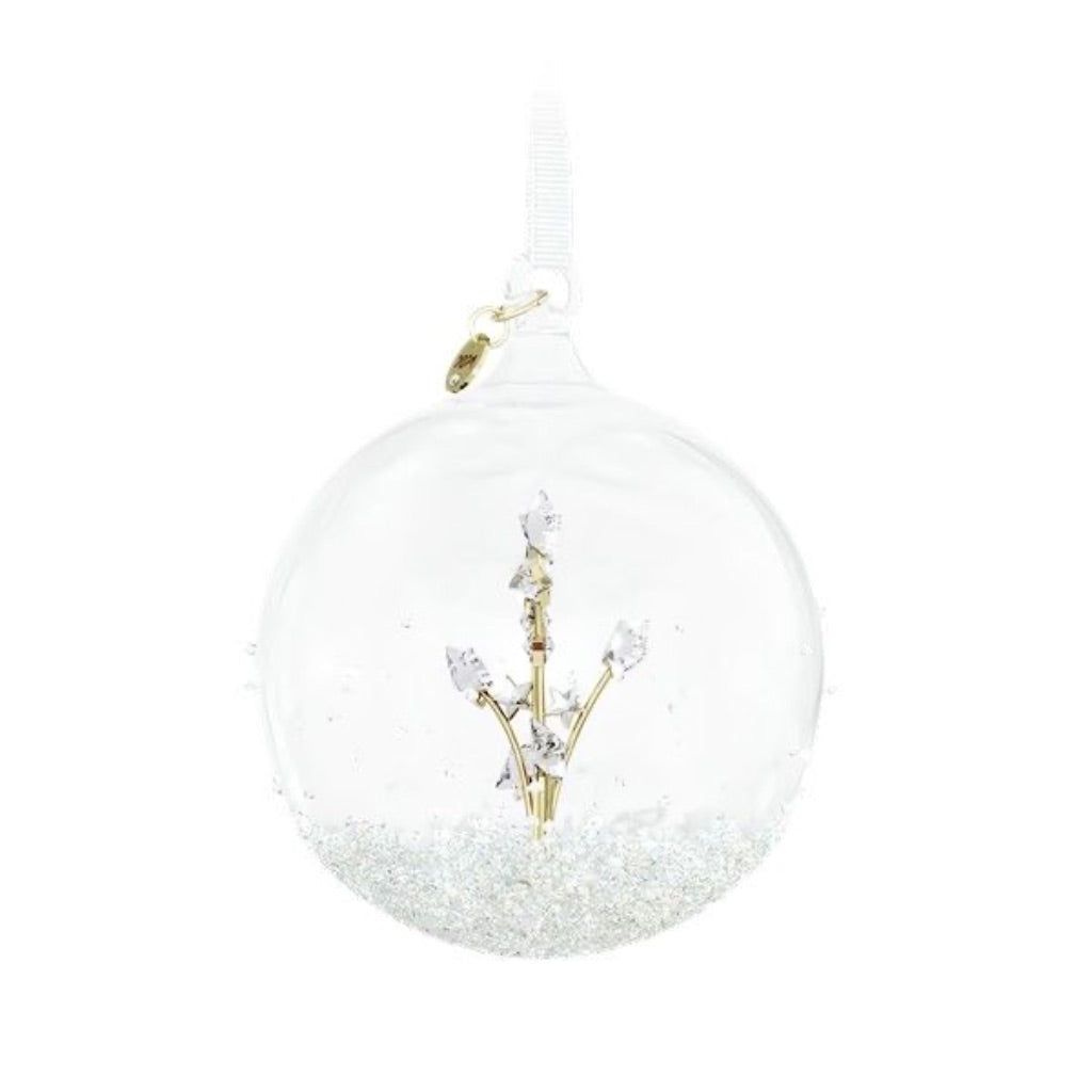 Swarovski Annual Edition Ball Ornament 2024 (5682735)