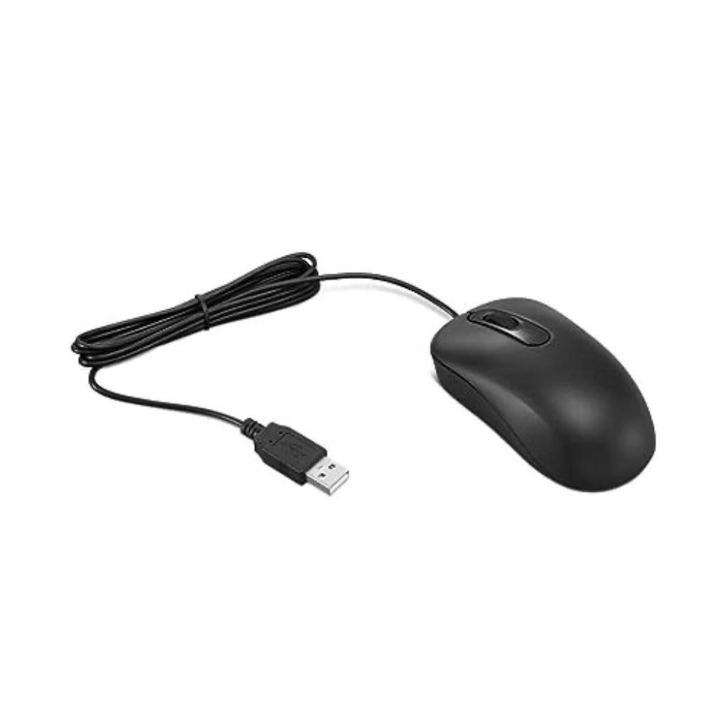 Lenovo 100 USB-A Wired Mouse