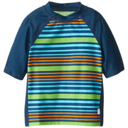 I play Baby Boys' Rashguard, Multicolor - Medium (12 Months)