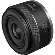 Canon RF 16mm F/2.8-22 STM Lens - Black