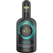 SKYN Naturally Endless Water-Based Long Lasting Lube 8.5 oz