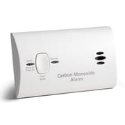 Kidde Carbon Monoxide Detector, AA Battery Powered, Portable for Travel or Home, 85 dB Alarm, LED Status Indicators, 3rd Edition