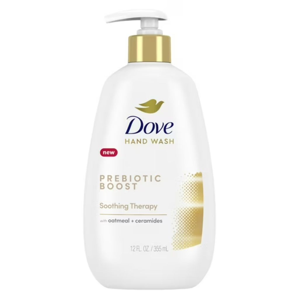 Dove HW Prebio BST STH 355ml Hand Wash