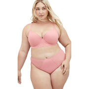 SZ 38DDD City Chic Women's Plus Size Bra - Gemma Contour Longline,