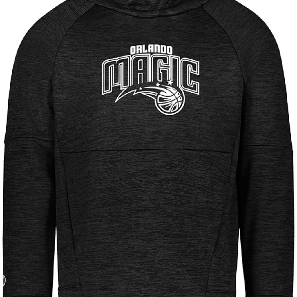 Holloway NBA Youth All-Pro Fleece Hoodie - Orlando Magic, Size YM