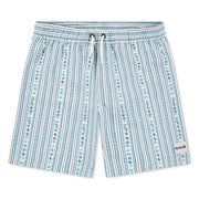 SZ L, Hurley- Boy's Pull On Swim Trunks- Mint Candy