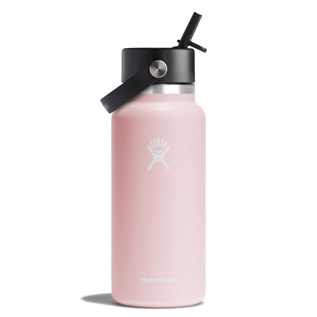 Hydro Flask 32 Oz Wide Flex Straw Cap Trillium