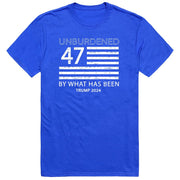 Rapiddominance America Tees, Royal, M