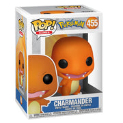 Funko Pop Games: Pokémon - Charmander Figure