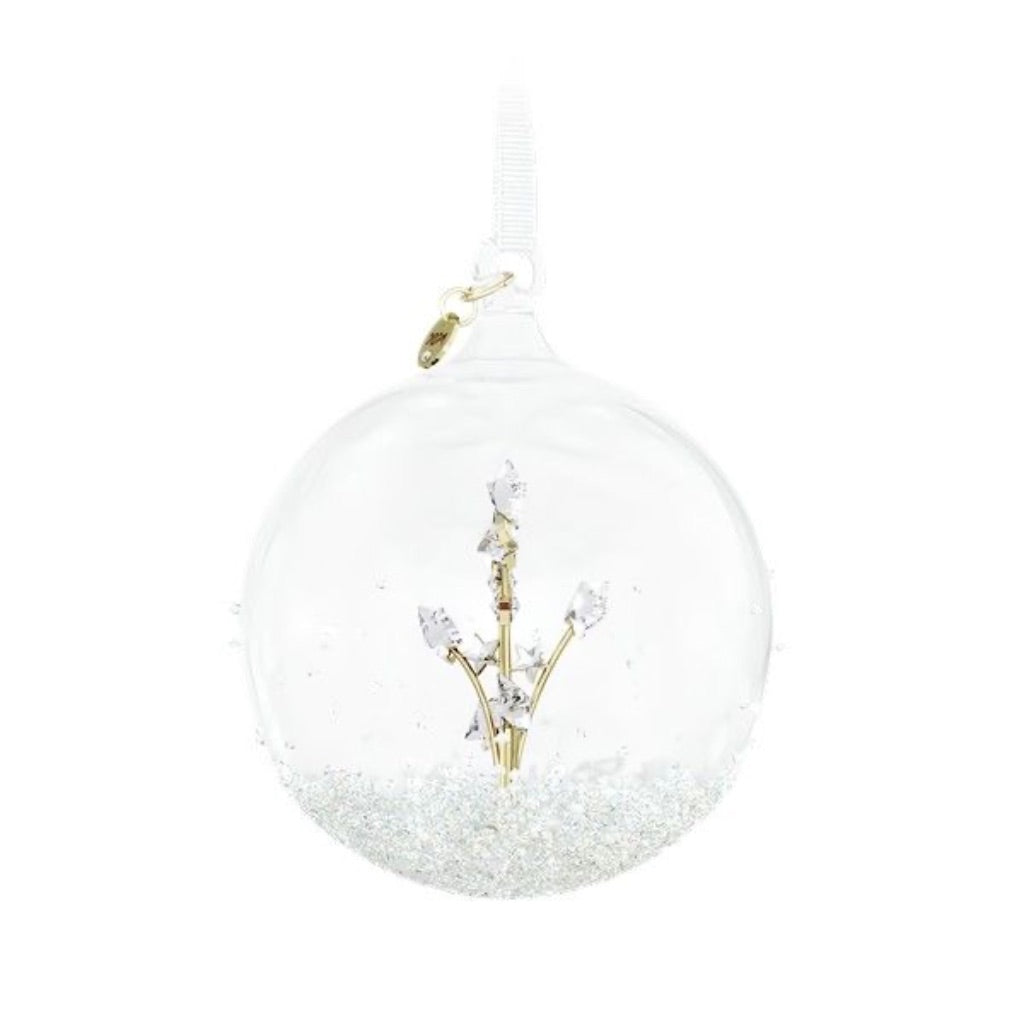 Swarovski Annual Edition Ball Ornament 2024