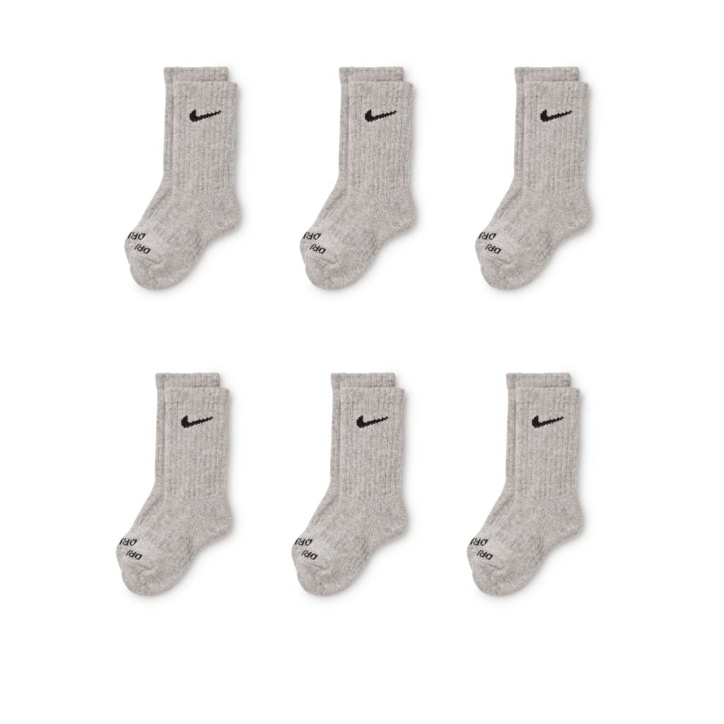SZ 3Y, 6-Pack Performance Socks
