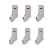 SZ 3Y, 6-Pack Performance Socks
