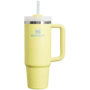 STANLEY Quencher H2.0 Tumbler with Handle and Straw, 30 oz, Pomelo