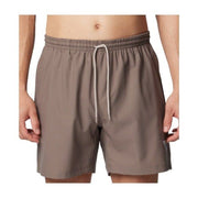 81675036 PFG Rambler Swim Shorts for Men 44; Iron - Small - 8 in. Inseam