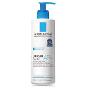 La Roche Posay Lipikar AP+M Triple Repair Body Moisturizing Cream Body and Face Moisturizer for Dry Skin with Shea Butter and Glycerin - 13.5 Fl Oz