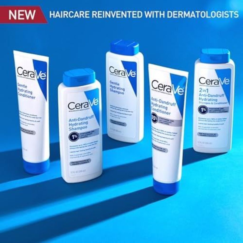 CeraVe Gentle Scalp Care Conditioner - 9 Fl Oz