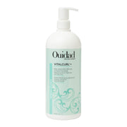 OUIDAD Vitalcurl+ Balancing Rinse Conditioner Liter Size | 33.8 Fl Oz